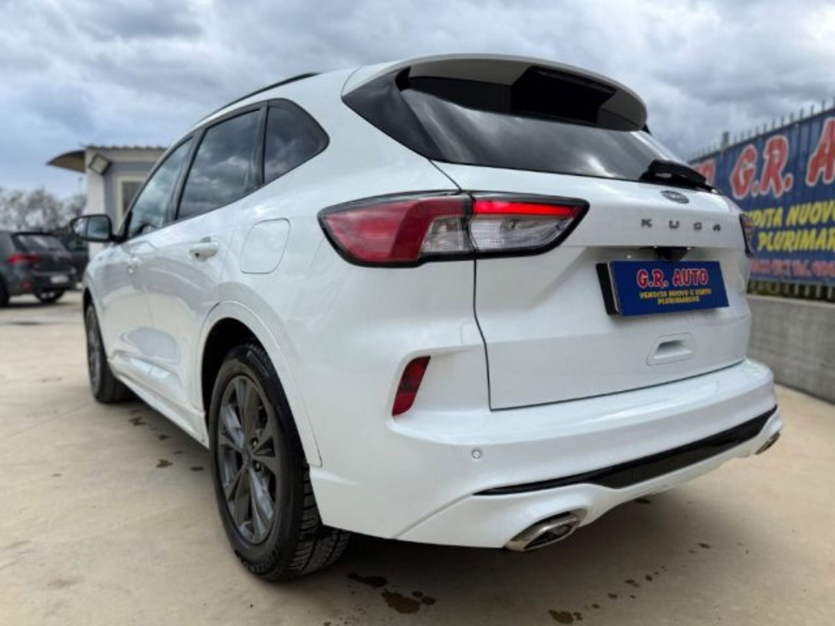 Ford Kuga 1.5 EcoBlue 120 CV 2WD ST-Line (7)