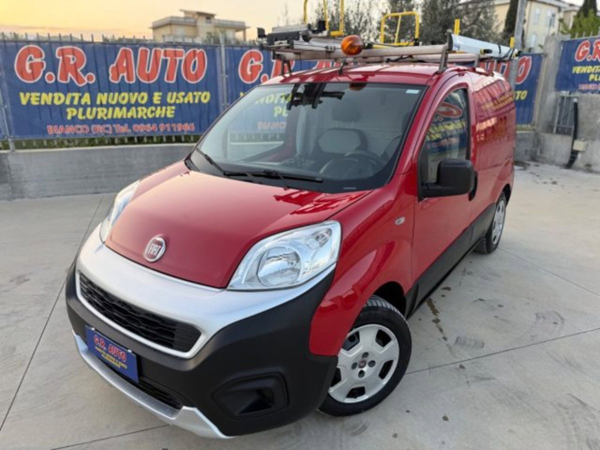 Fiat Fiorino combi N1 1.3 mjt 95cv Adventure