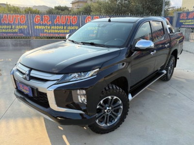 Mitsubishi L200 2.3 D Double Cab 4x4 Hurricane usato