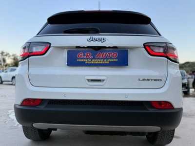 Jeep Compass 1.6 mjt S 2wd 130cv (11)