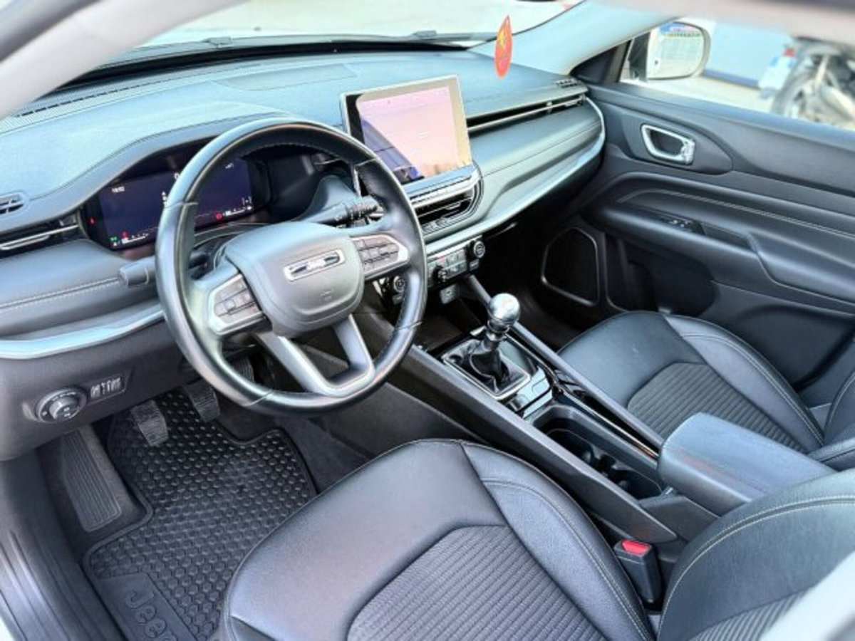Jeep Compass 1.6 mjt S 2wd 130cv (17)