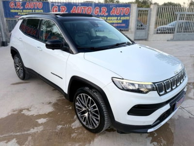 Jeep Compass 1.6 mjt S 2wd 130cv (4)