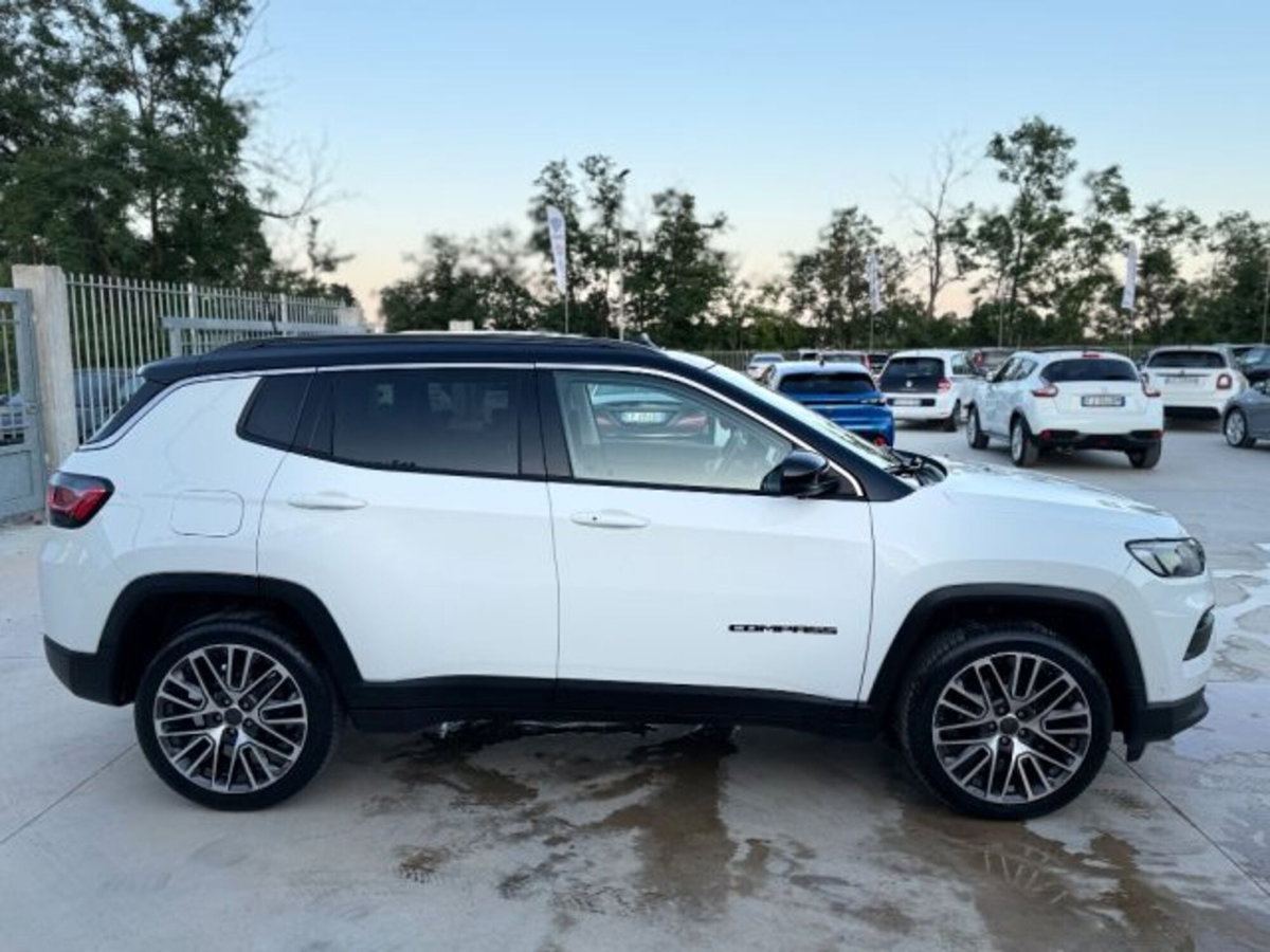 Jeep Compass 1.6 mjt S 2wd 130cv (5)