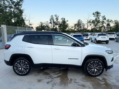 Jeep Compass 1.6 mjt S 2wd 130cv (5)