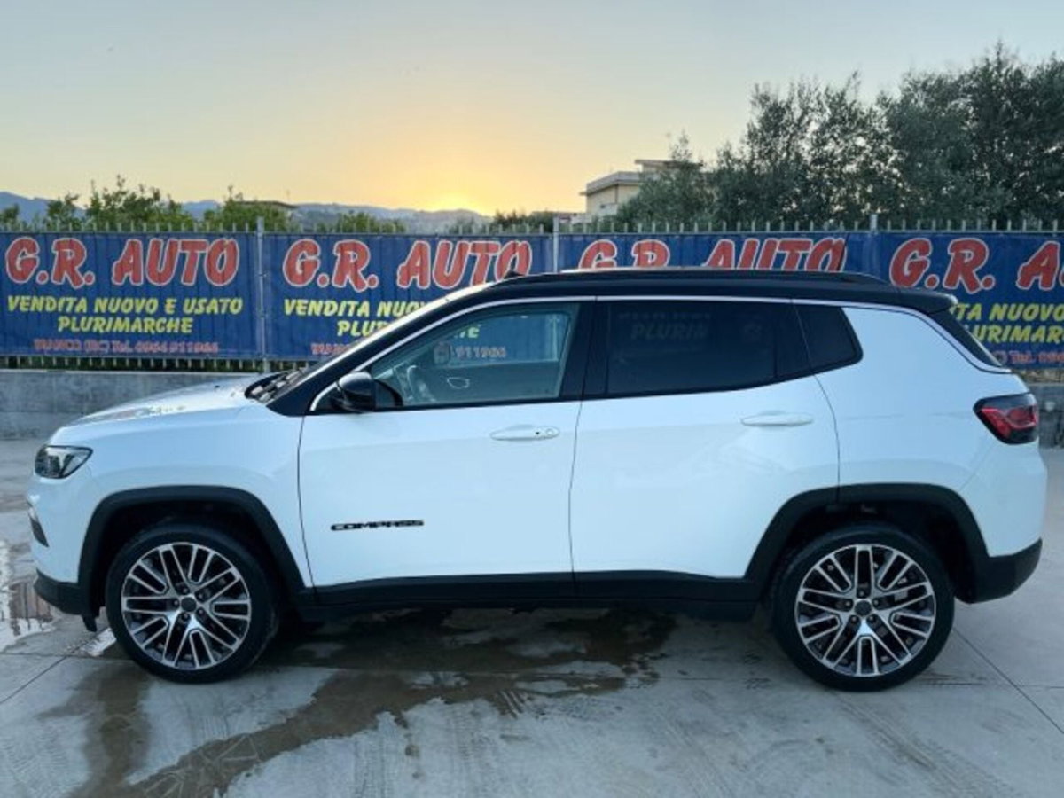 Jeep Compass 1.6 mjt S 2wd 130cv (6)
