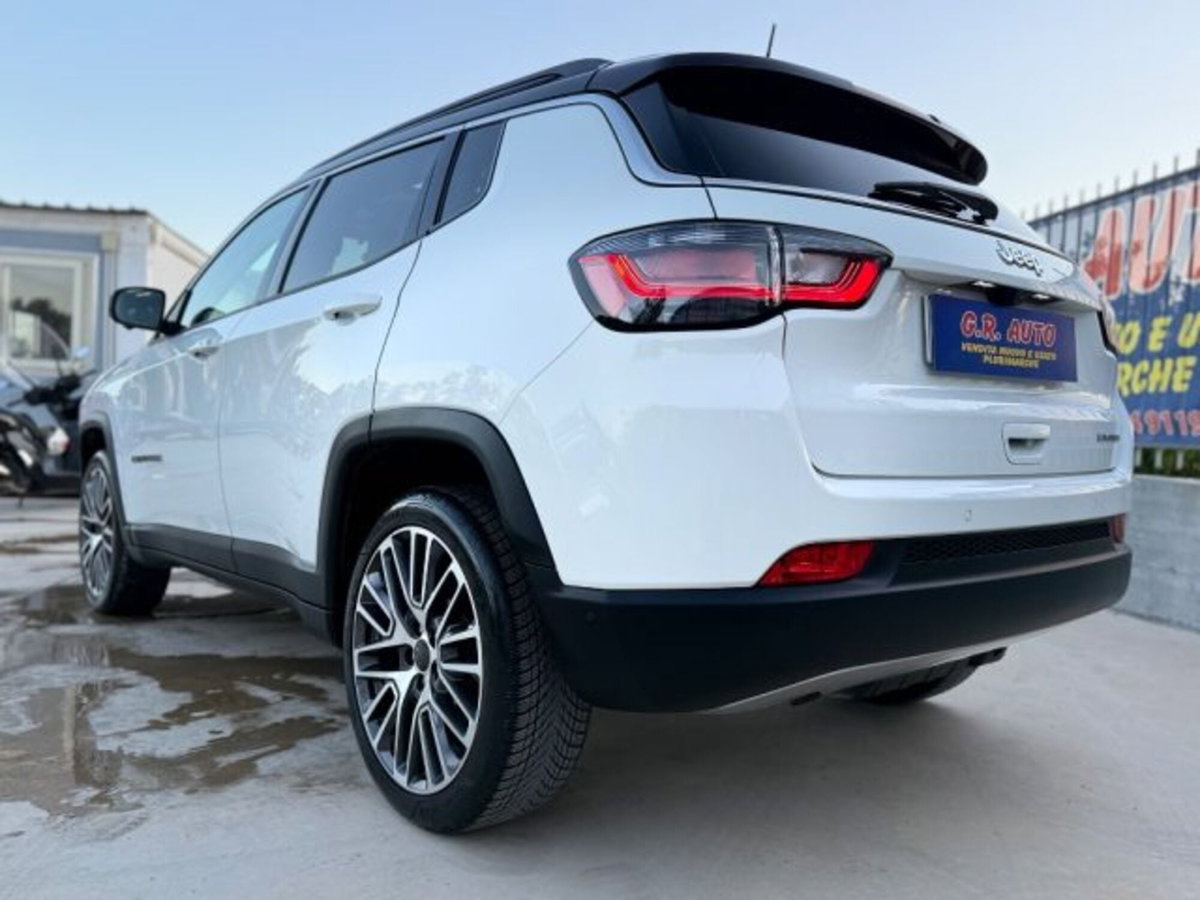 Jeep Compass 1.6 mjt S 2wd 130cv (7)