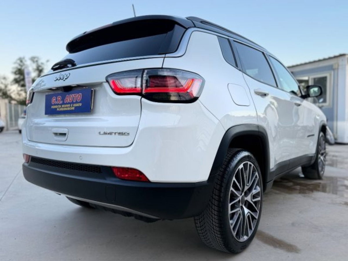 Jeep Compass 1.6 mjt S 2wd 130cv (8)