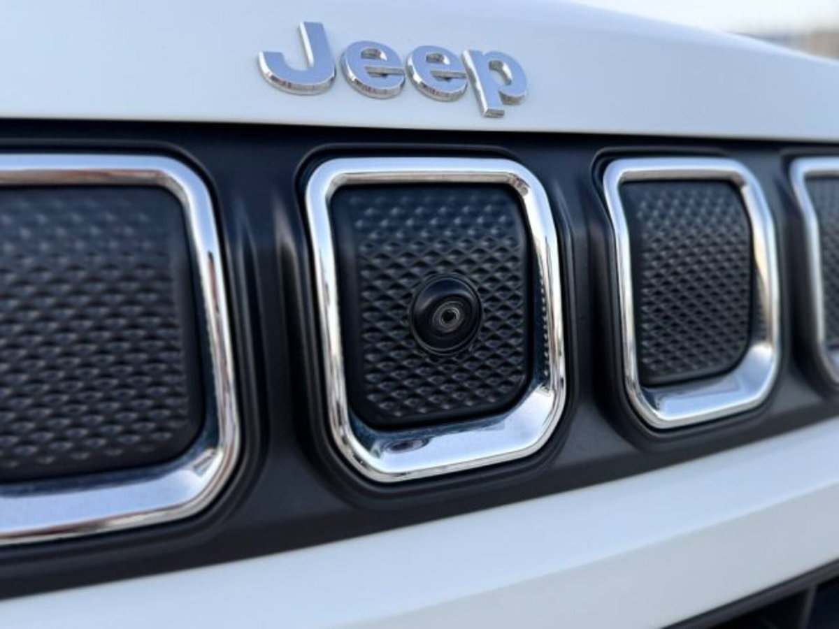 Jeep Compass 1.6 mjt S 2wd 130cv (9)