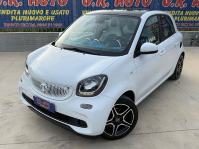 smart forfour forfour 70 1.0 Proxy