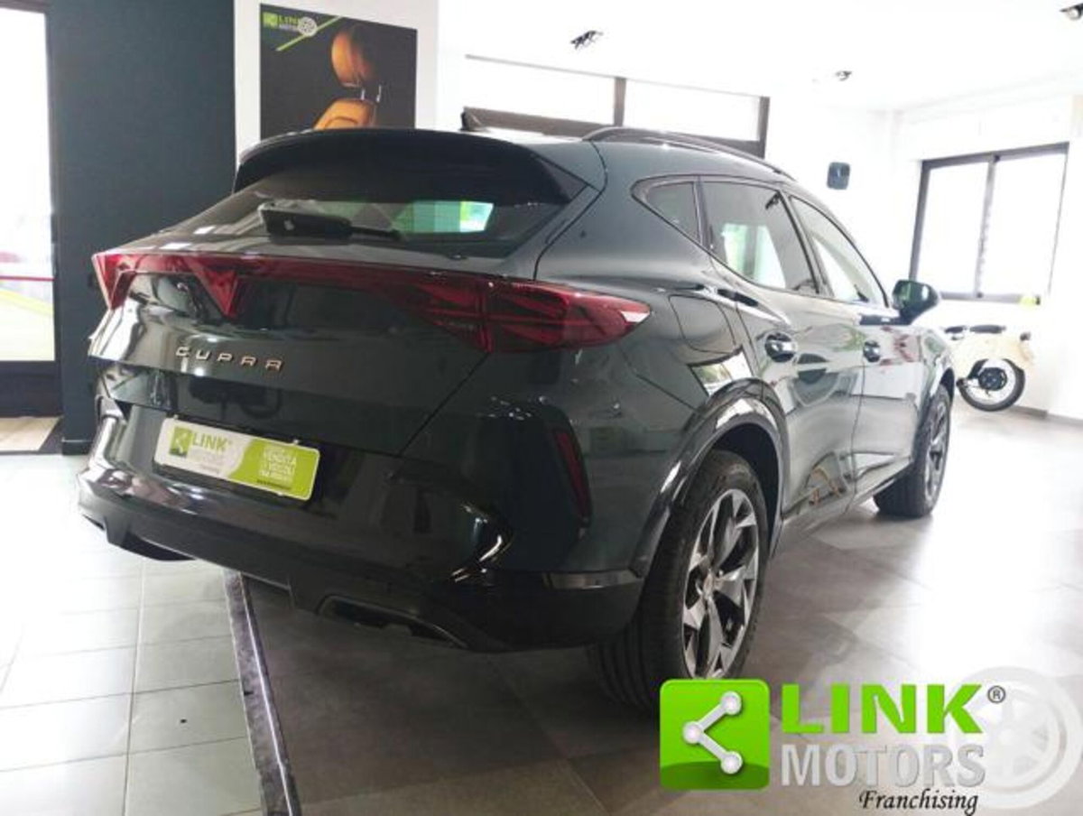 Cupra Formentor Formentor 1.5 TSI (5)