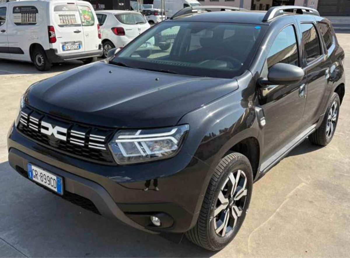 Dacia Duster 1.0 TCe GPL 4x2 Journey
