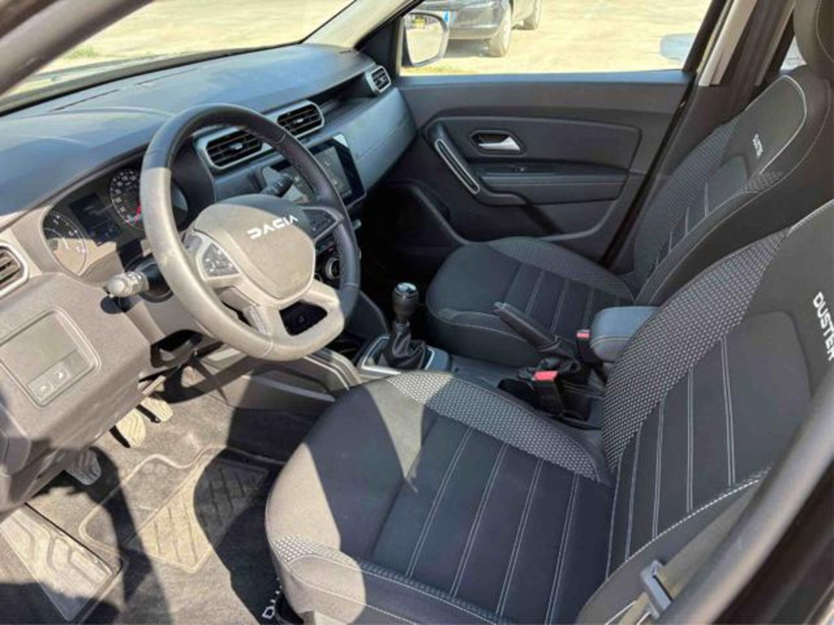 Dacia Duster 1.0 TCe GPL 4x2 Journey (12)