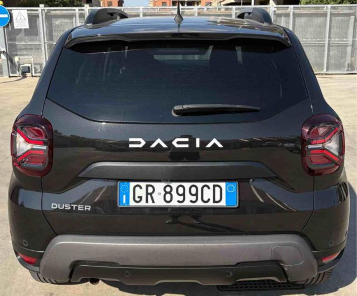 Dacia Duster 1.0 TCe GPL 4x2 Journey (4)