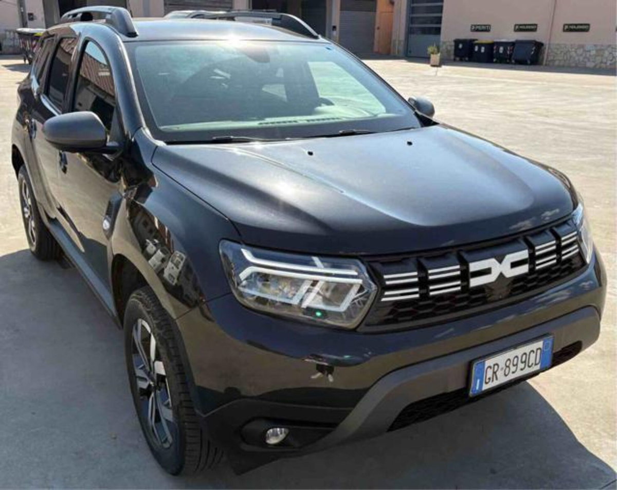 Dacia Duster 1.0 TCe GPL 4x2 Journey (7)