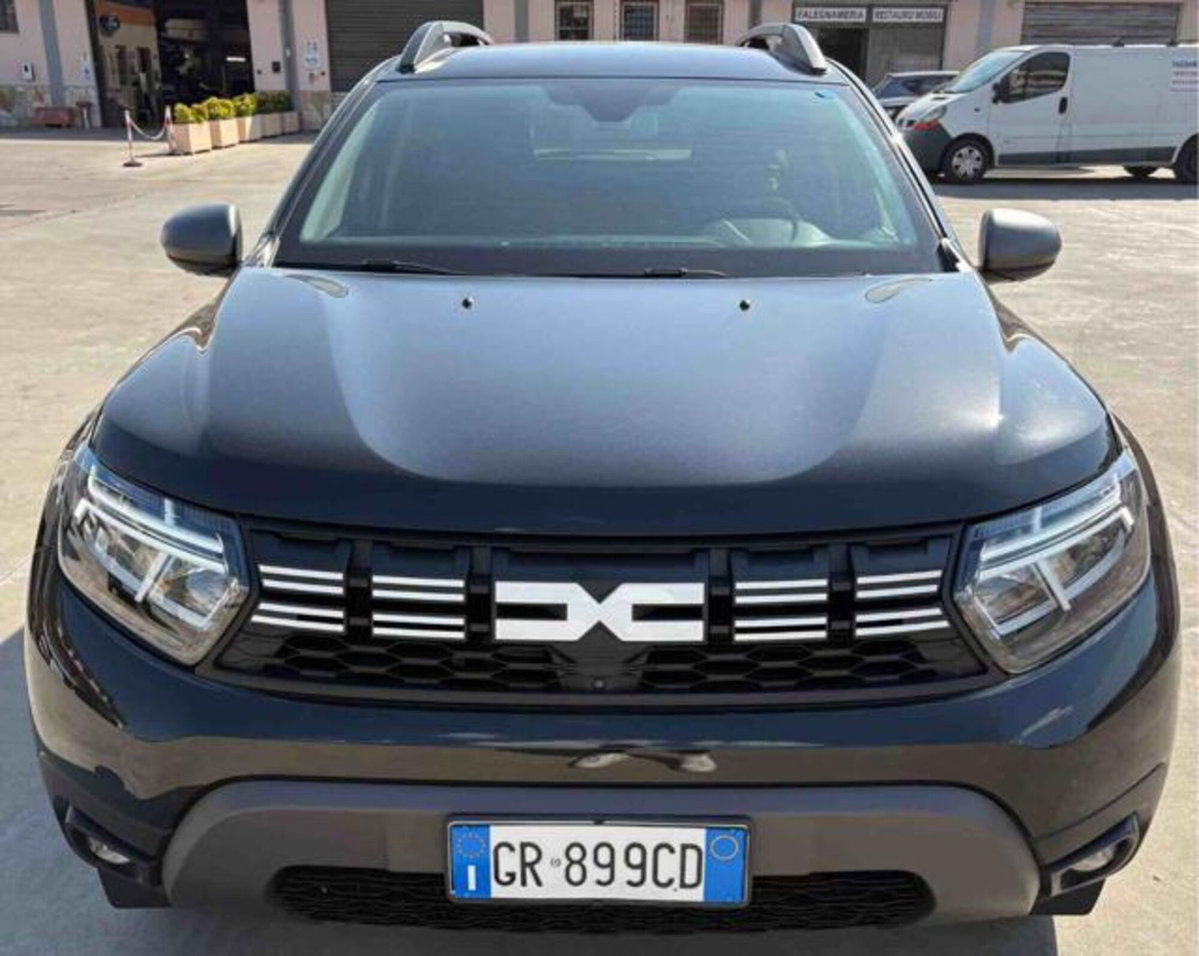 Dacia Duster 1.0 TCe GPL 4x2 Journey (8)
