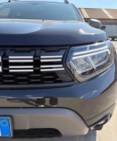 Dacia Duster 1.0 TCe GPL 4x2 Journey (9)