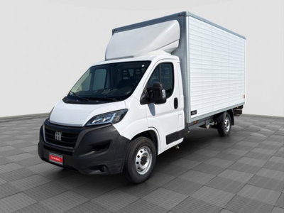 Fiat Ducato Cabinato Cabinato maxi 35 MH1 2.2 mjt3 140cv  serie 9 usata