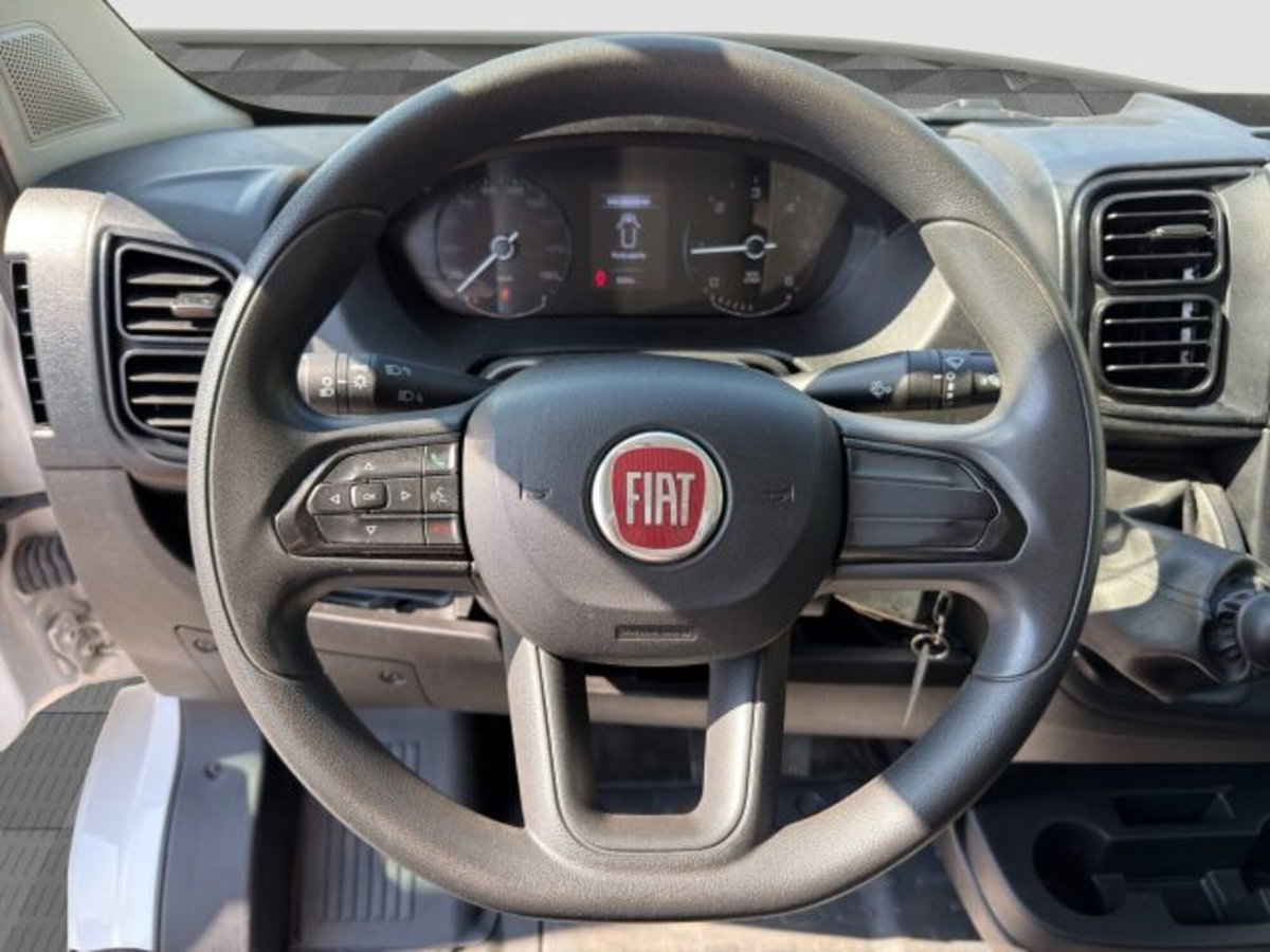 Fiat Ducato Cabinato Cabinato maxi 35 MH1 2.2 mjt3 140cv  serie 9 (10)