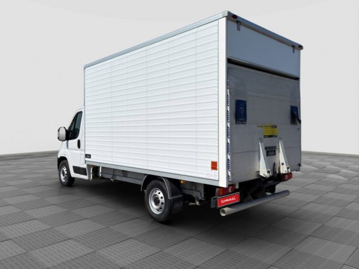 Fiat Ducato Cabinato Cabinato maxi 35 MH1 2.2 mjt3 140cv  serie 9 (3)