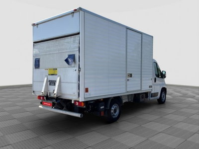 Fiat Ducato Cabinato Cabinato maxi 35 MH1 2.2 mjt3 140cv  serie 9 (4)