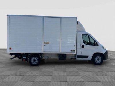 Fiat Ducato Cabinato Cabinato maxi 35 MH1 2.2 mjt3 140cv  serie 9 (5)