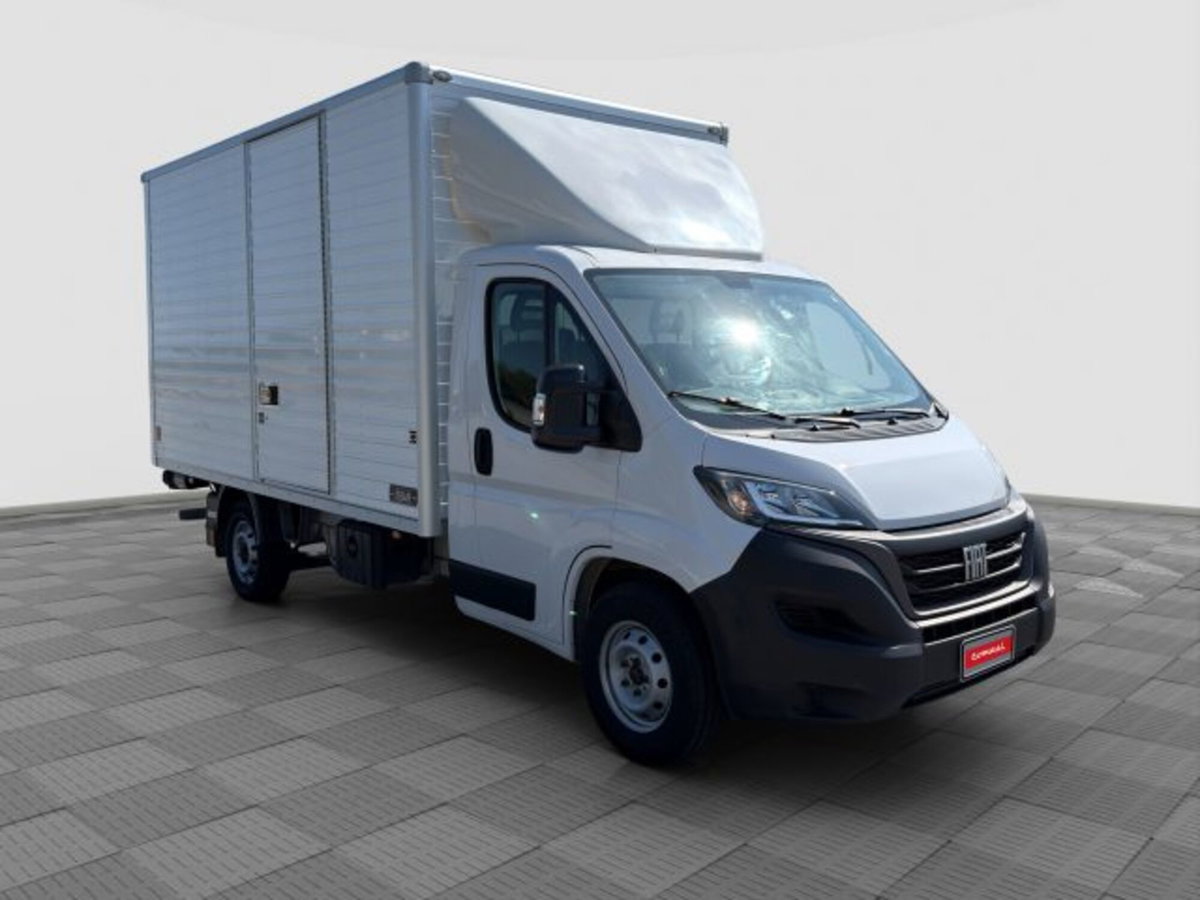 Fiat Ducato Cabinato Cabinato maxi 35 MH1 2.2 mjt3 140cv  serie 9 (6)