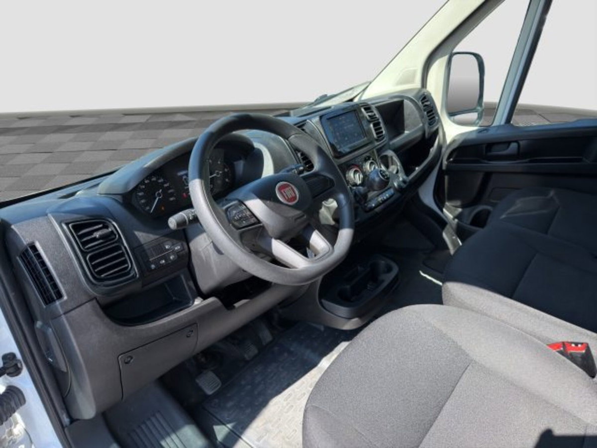 Fiat Ducato Cabinato Cabinato maxi 35 MH1 2.2 mjt3 140cv  serie 9 (8)