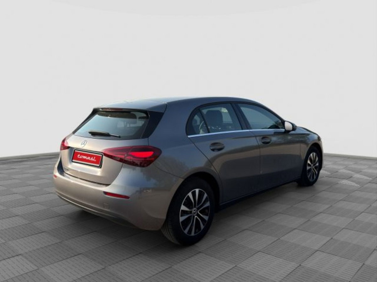 Mercedes-Benz Classe A 180 Automatic Executive (5)