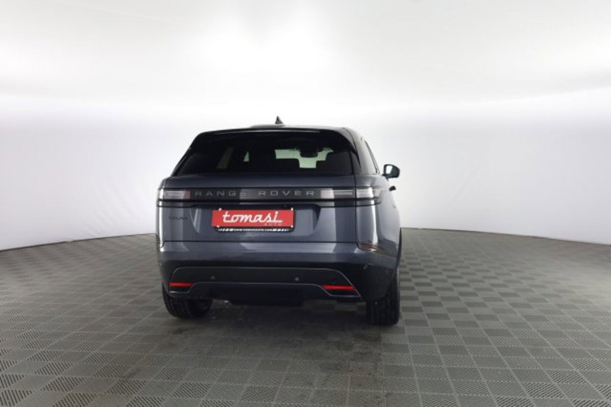 Land Rover Range Rover Velar 2.0D I4 204 CV (5)