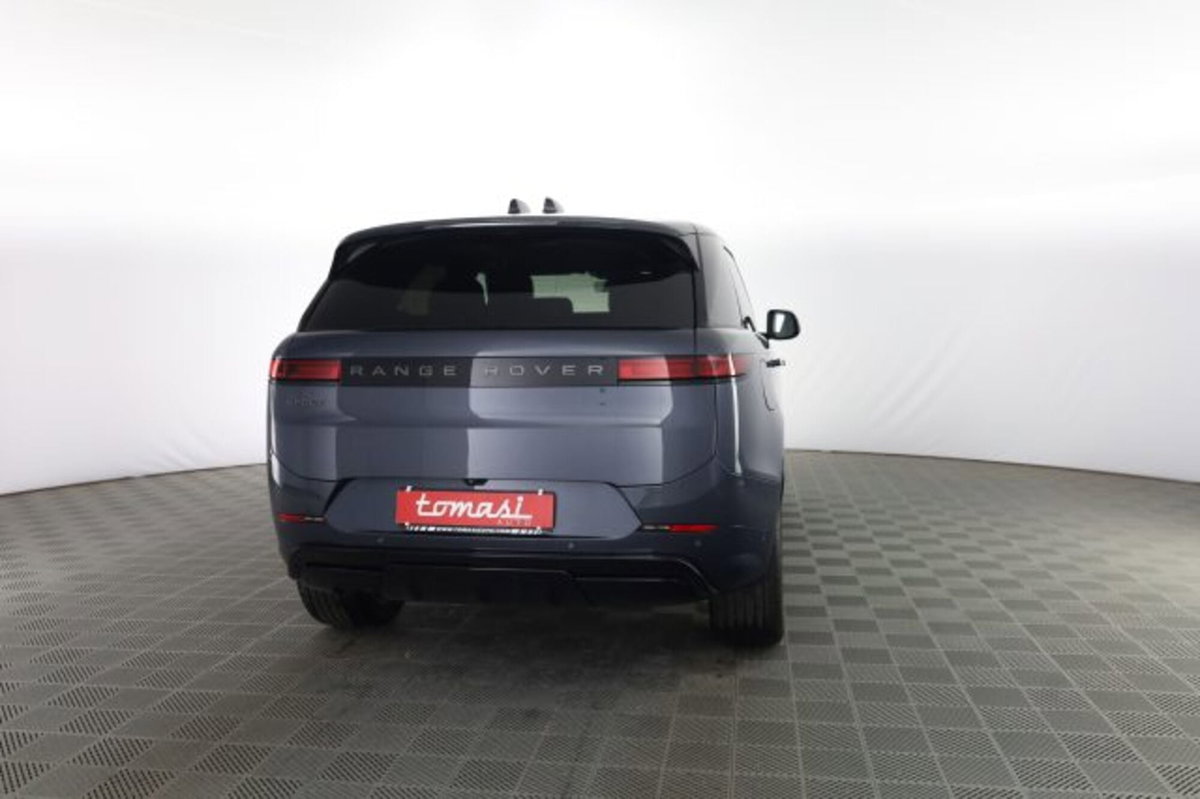 Land Rover Range Rover Sport 3.0D l6 300 CV HSE Dynamic Stealth (5)