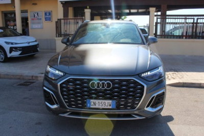 Audi Q5 Sportback 40 2.0 tdi mhev 12V S line Plus quattro s-tronic (2)