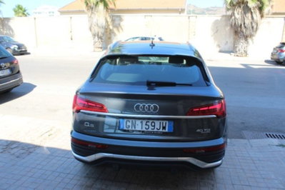 Audi Q5 Sportback 40 2.0 tdi mhev 12V S line Plus quattro s-tronic (5)