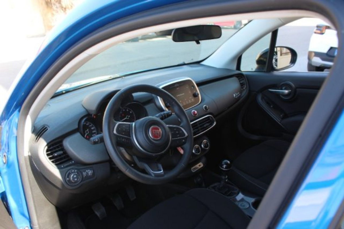 Fiat 500X 1.0 T3 120 CV (7)