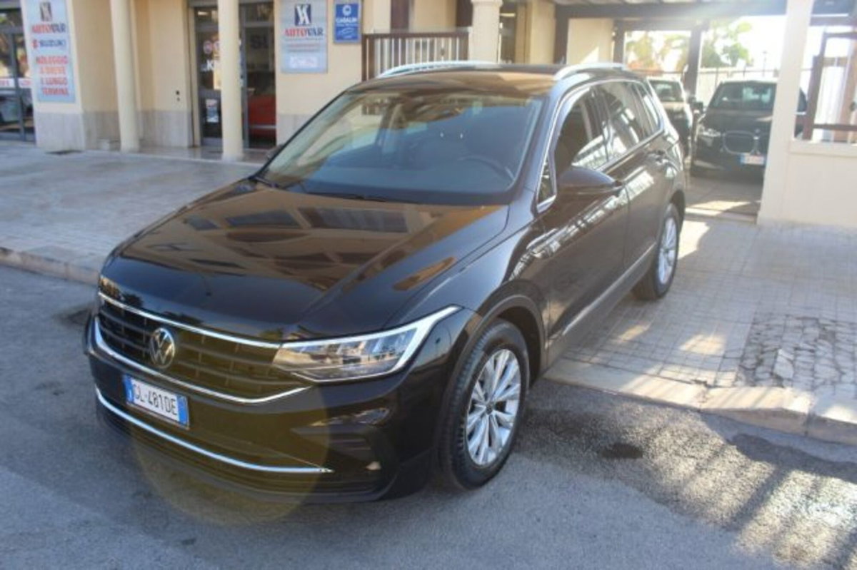 Volkswagen Tiguan 2.0 TDI SCR Life