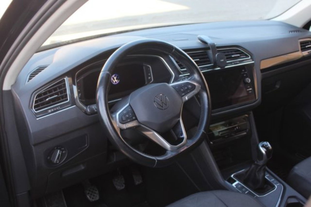 Volkswagen Tiguan 2.0 TDI SCR Life (6)