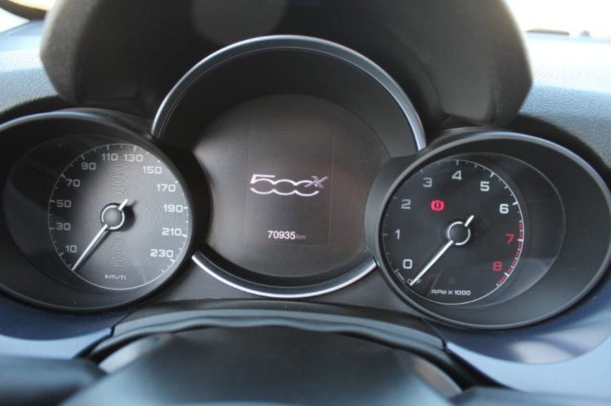 Fiat 500X 1.0 T3 120 CV (10)