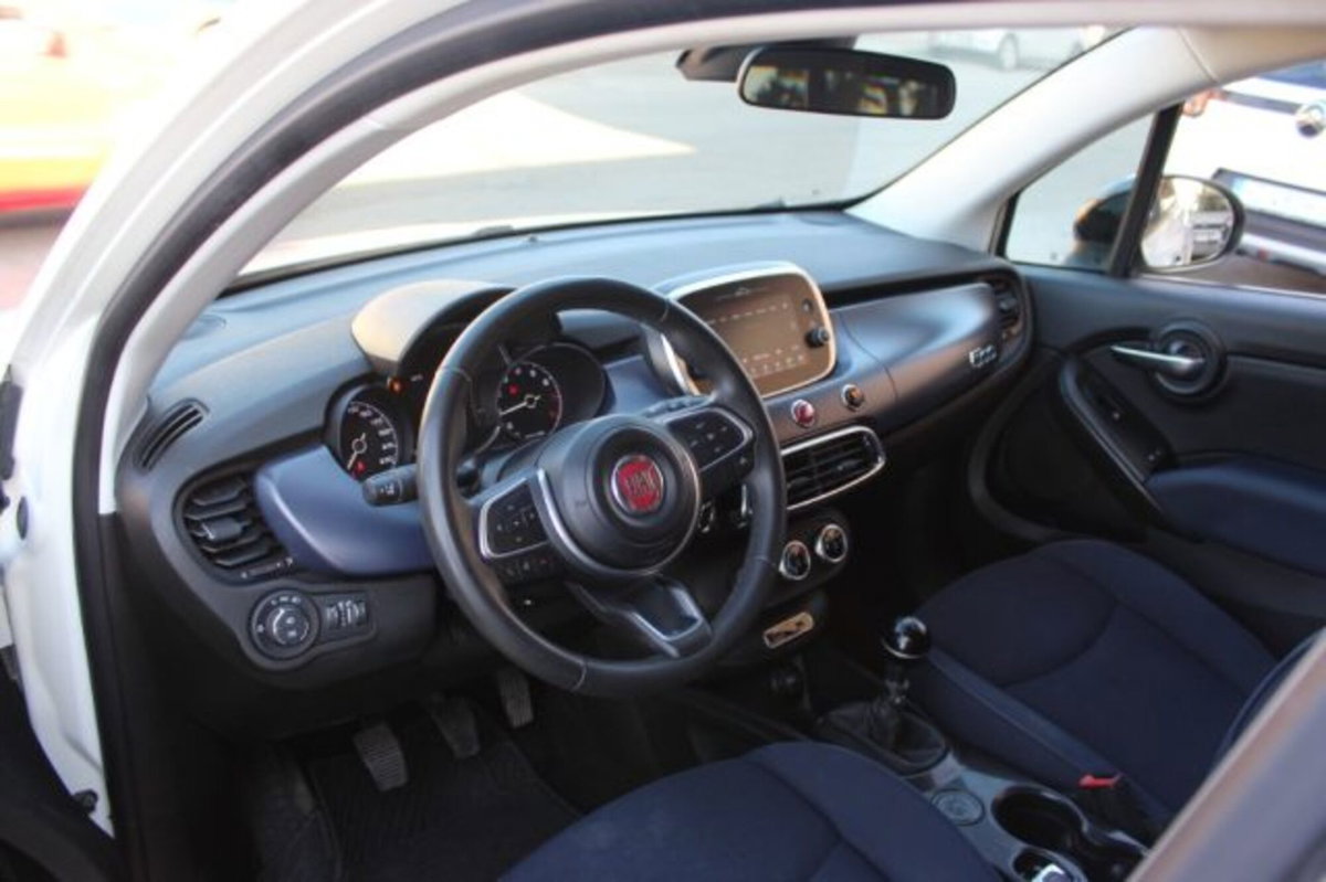Fiat 500X 1.0 T3 120 CV (7)