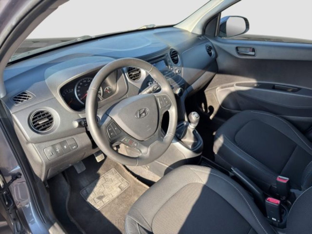Hyundai i10 1.0 LPGI Econext Login (9)