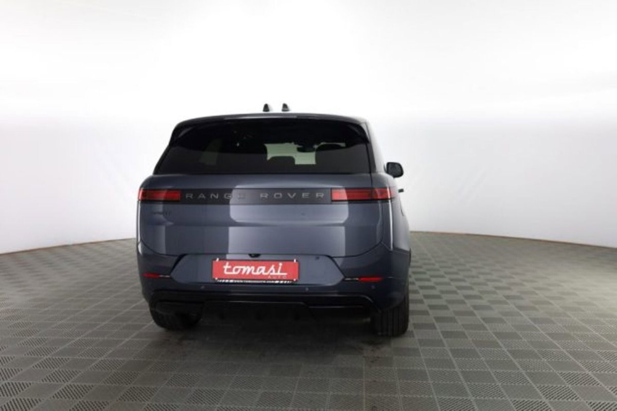 Land Rover Range Rover Sport 3.0D l6 249 CV HSE Dynamic Stealth (5)