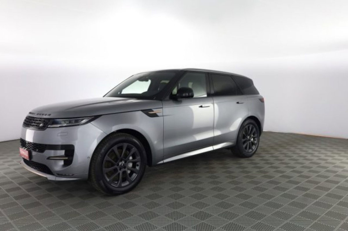 Land Rover Range Rover Sport 3.0D l6 249 CV HSE Dynamic Stealth (8)