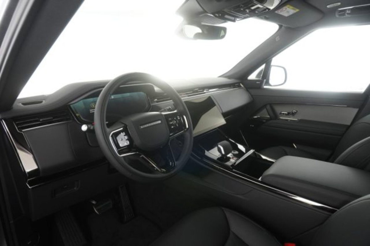 Land Rover Range Rover Sport 3.0D l6 249 CV HSE Dynamic Stealth (9)