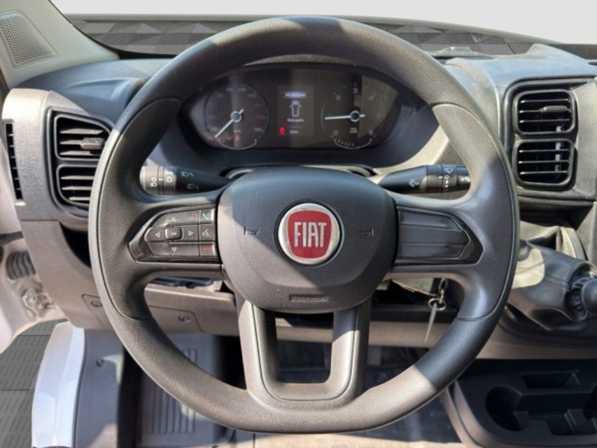 Fiat Ducato Cabinato Cabinato maxi 35 CH1 2.2 mjt3 140cv  serie 8 (10)