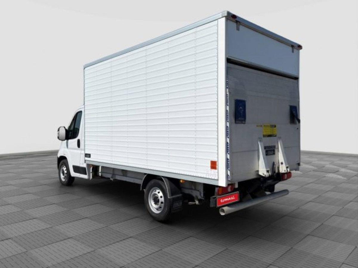 Fiat Ducato Cabinato Cabinato maxi 35 CH1 2.2 mjt3 140cv  serie 8 (3)