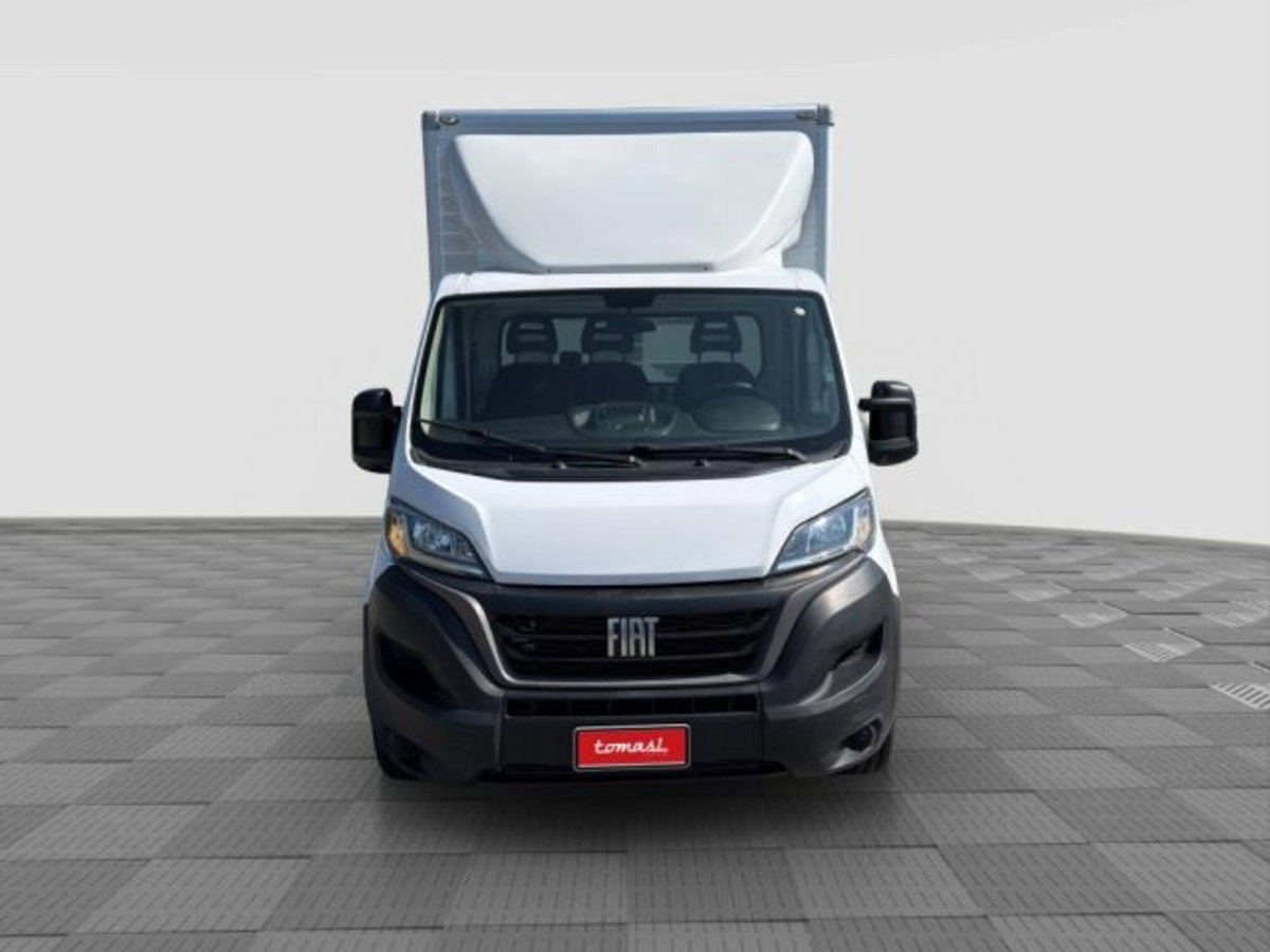 Fiat Ducato Cabinato Cabinato maxi 35 CH1 2.2 mjt3 140cv  serie 8 (7)