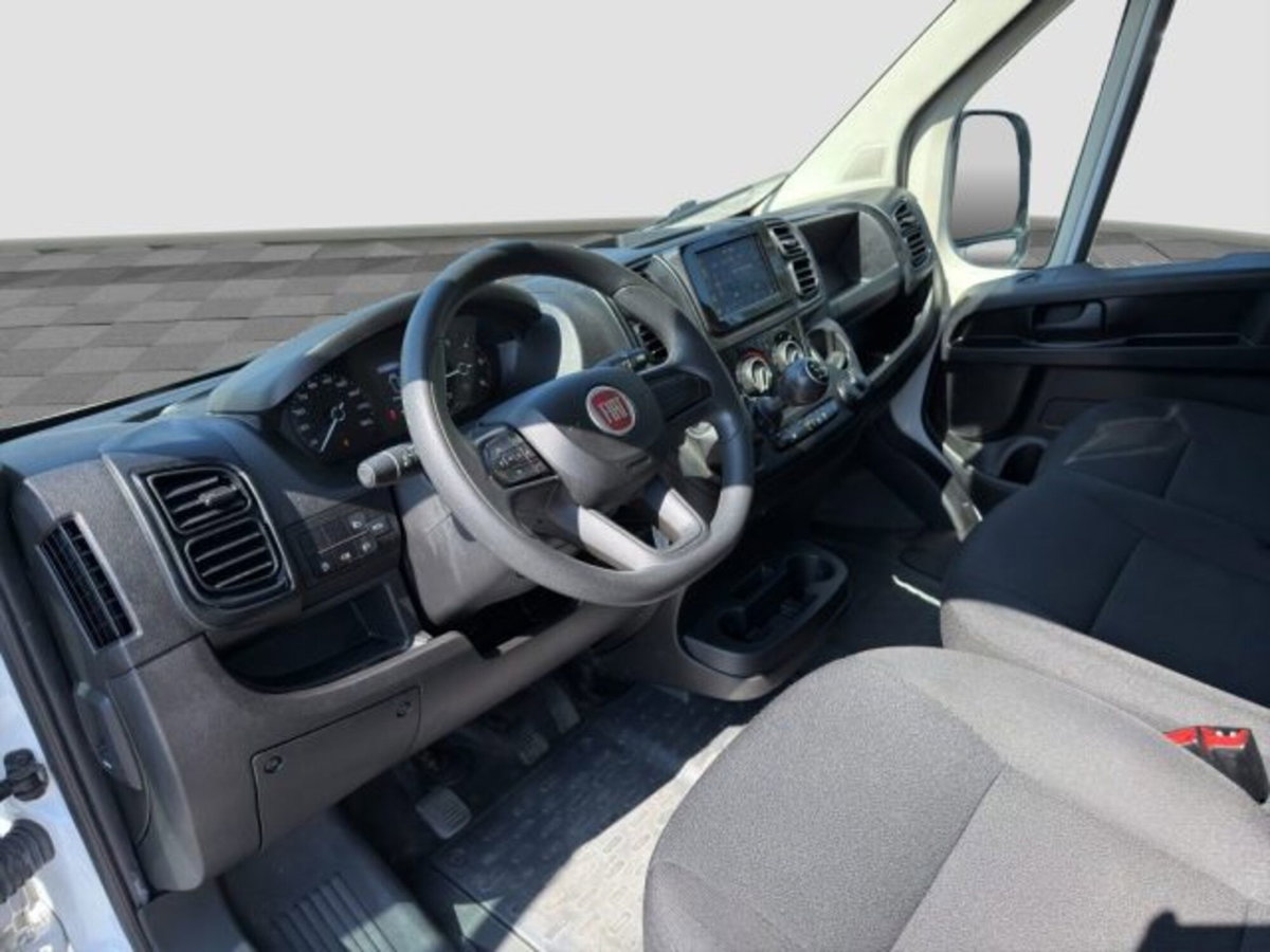 Fiat Ducato Cabinato Cabinato maxi 35 CH1 2.2 mjt3 140cv  serie 8 (8)