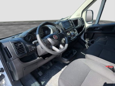 Fiat Ducato Cabinato Cabinato maxi 35 CH1 2.2 mjt3 140cv  serie 8 (8)