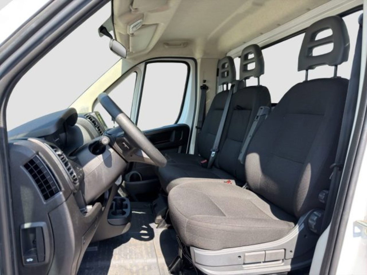 Fiat Ducato Cabinato Cabinato maxi 35 CH1 2.2 mjt3 140cv  serie 8 (9)
