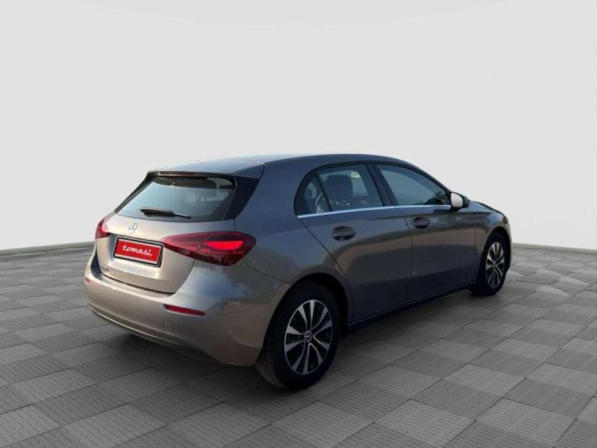 Mercedes-Benz Classe A 180 Automatic Executive (5)