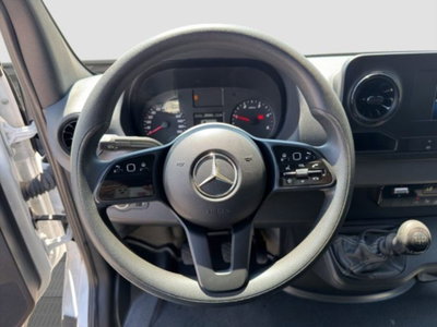 Mercedes-Benz Sprinter F32/35 311 CDI FWD TN Furgone (11)
