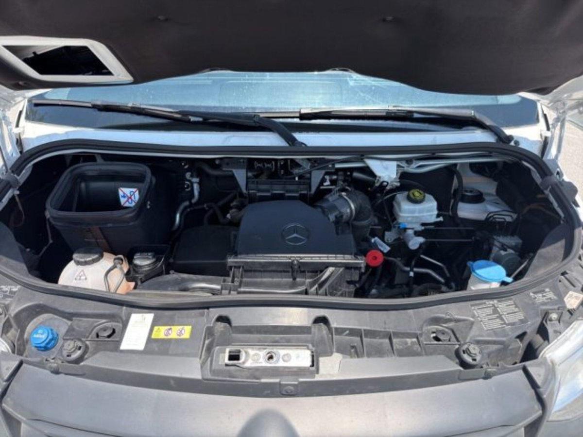 Mercedes-Benz Sprinter F32/35 311 CDI FWD TN Furgone (13)